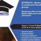 Business 1 image KEYMATHS Tutors in Bedford Be