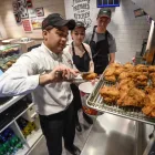 Business 8 image KFC STOKE- ON - TRENT Takeaway in Stoke-On-Trent Sts