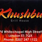 Business 3 image KHUSHBU GRILL HOUSE Indian Restaurants in London Gr