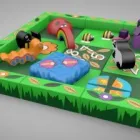 Business 2 image KING OF THE CASTLES Toys & Games in Doncaster So