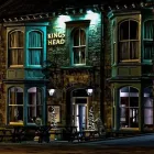 Business 1 image KINGS HEAD Restaurants in Buxton De