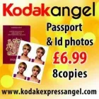 Business 4 image KODAK EXPRESS ANGEL Printing Services in London Gr