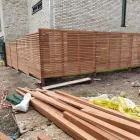 Business 10 image L.A.M. FENCING Landscapers in Blackburn La