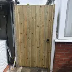 Business 27 image L.A.M. FENCING Landscapers in Blackburn La