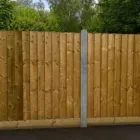 Business 29 image L.A.M. FENCING Landscapers in Blackburn La