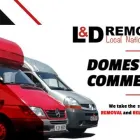 Business 2 image L&D REMOVALS Van Hire in Torquay De