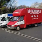 Business 3 image L&D REMOVALS Van Hire in Torquay De