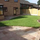 Business 8 image L & M LANDSCAPES & GARDEN DESIGN Tree Services in Stoke-On-Trent St