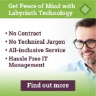 Business 1 image LABYRINTH TECHNOLOGY LIMITED IT Services in London Gr