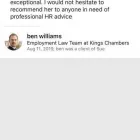 Business 1 image LADYBRIDGE HR CONSULTANCY LTD Training Services in Cheadle Ch