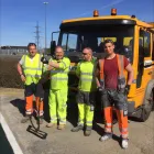 Business 2 image LASERLINE ROAD MARKING LTD Road & Line Marking Contractors in Blackpool La