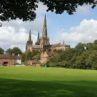 Business 7 image LICHFIELD LOCAL TAXIS Transportation Services in Lichfield St