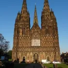 Business 13 image LICHFIELD LOCAL TAXIS Transportation Services in Lichfield St