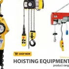 Business 1 image LIFTING GEAR DIRECT Gears & Gear Cutters in Brierley Hill We