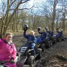 Business 3 image LIVE FOR TODAY RIPLEY CASTLE HARROGATE Water Sports in Ripley De