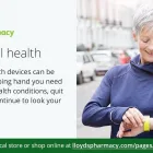 Business 13 image LLOYDSPHARMACY Smoking Cessation Services in Keighley We
