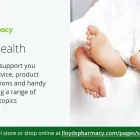 Business 1 image LLOYDSPHARMACY Smoking Cessation Services in Glasgow La