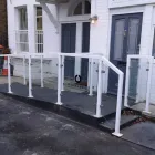 Business 22 image LONDON BALUSTRADES & GLAZING SYSTEMS LTD Welders in Maidstone Ke