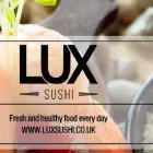 Business 3 image LUX SUSHI Sushi Restaurants in IPSWICH Su