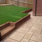 Business 56 image M B PAVING & LANDSCAPE Paving & Driveway Contractors in Greenford Mi