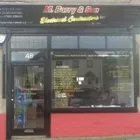 Business 1 image M BARRY & SON ELECTRICAL CONTRACTORS LTD Electricians & Electrical Contractors in Edinburgh Mi
