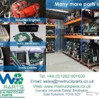 Business 5 image M. W. TRUCK PARTS LTD Truck Parts & Accessories in Carnaby Ery