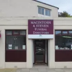 Business 1 image MACINTOSH & STEVEN FUNERAL DIRECTORS Monumental Masons & Memorials in Aberdeen Ab