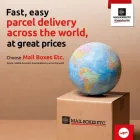 Business 5 image MAIL BOXES ETC. SWINDON Transportation in Swindon Wi