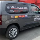 Business 2 image MAIL BOXES ETC. WEYBRIDGE Transportation in Weybridge Su