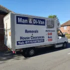 Business 1 image MAN & DIVAN Van Hire in Dewsbury We