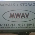 Business 6 image MAN WITH A VAN EDINBURGH Transportation Services in Edinburgh Edh