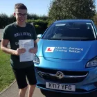 Business 24 image MARTIN ASHFORD DRIVING TUITION Schools in Kettering No