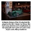 Business 14 image MARTIN POLLARD BODYSHOP Garages in Gloucester Gl