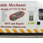 Business 1 image MARTIN,S MOBILE MECHANIC Mobile Mechanics in Telford Sh
