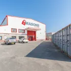 Business 3 image MASONS SELF STORAGE LTD Warehousing & Storage in Barry So