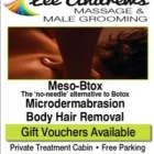 Business 1 image MASSAGE & MALE GROOMING Personal Care Products in Belper De