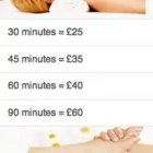 Business 6 image MASSAGE THERAPY WORTHING Spa Services in Worthing We