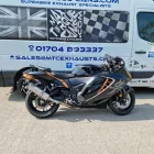 Business 1 image MAX TORQUE CANS MOTORBIKE EXHAUSTS Schools in Burscough Industrial Estate La