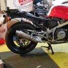 Business 45 image MAX TORQUE CANS Motorcycles & Scooters in Burscough La