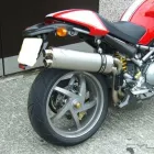 Business 268 image MAX TORQUE CANS Motorcycles & Scooters in Burscough La