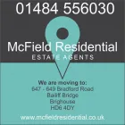 Business 3 image MCFIELD RESIDENTIAL LTD Real Estate Services in Brighouse We