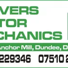 Business 2 image MCIVERS MOTOR MECHANICS Garage Services in Dundee An