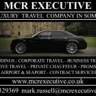 Business 8 image MCR EXECUTIVE Transportation Services in Radstock So
