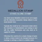 Business 3 image MEDALLION SIGNATURE GUARANTEE Legal Services in Croydon Gr