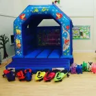 Business 4 image MELTON INFLATABLES Shopping & Retail in Melton Mowbray Le