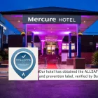 Business 17 image MERCURE BIRMINGHAM WEST HOTEL Travel & Tourism in West Bromwich We
