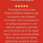 Business 2 image MILES BYRON Surveyors in Swindon Wi