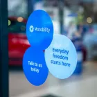 Business 3 image MOTABILITY SCHEME AT ANCASTER FIAT SHEPPERTON Mobility Aids in Shepperton Mi