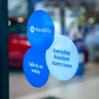 Business 3 image MOTABILITY SCHEME AT PRATT & GELSTHORPE PEUGEOT NEWARK-ON-TRENT Mobility Aids in Newark No