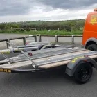 Business 7 image MOTORCYCLE TRAILERS 4 HIRE Transportation Equipment in North Shields Ty